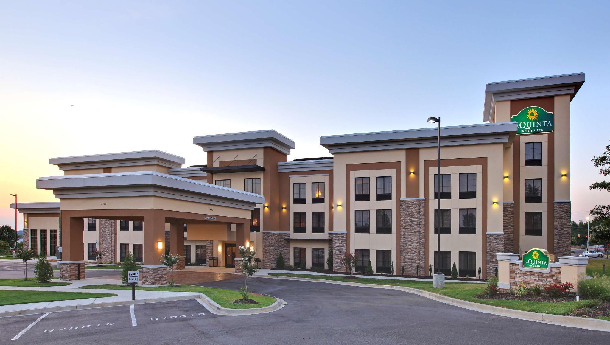La Quinta By Wyndham Memphis Wolfchase Hotell Eksteriør bilde