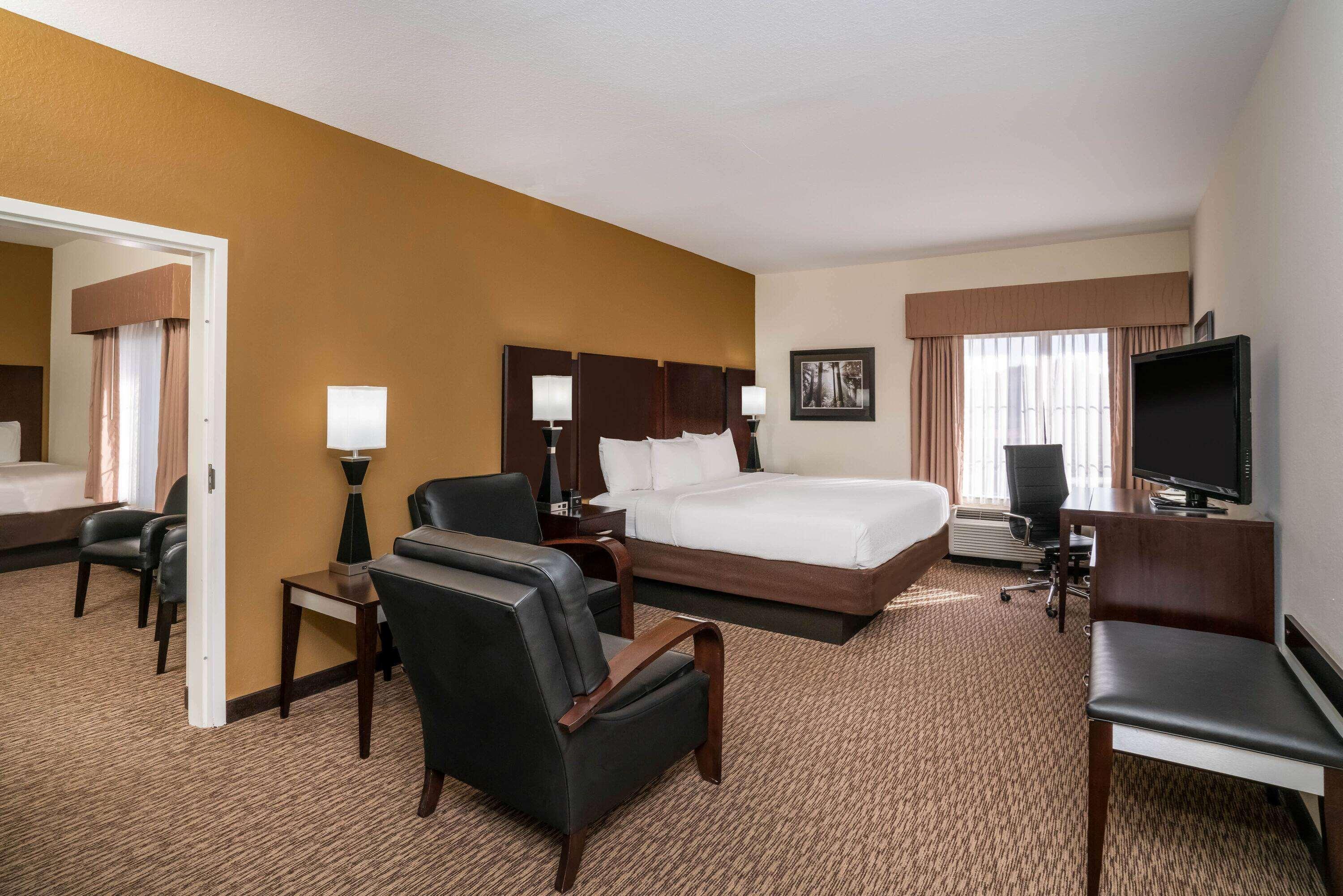 La Quinta By Wyndham Memphis Wolfchase Hotell Eksteriør bilde