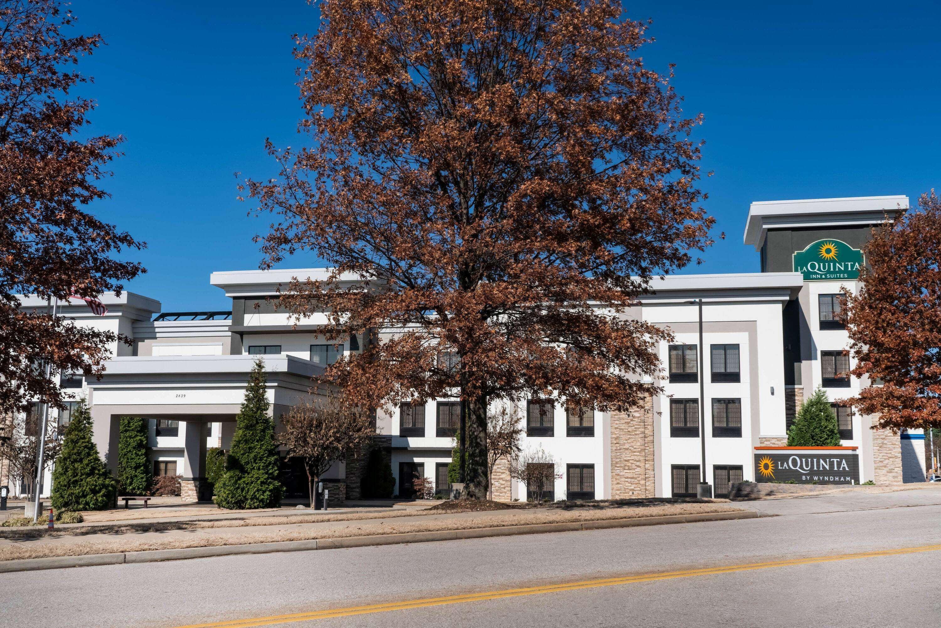 La Quinta By Wyndham Memphis Wolfchase Hotell Eksteriør bilde