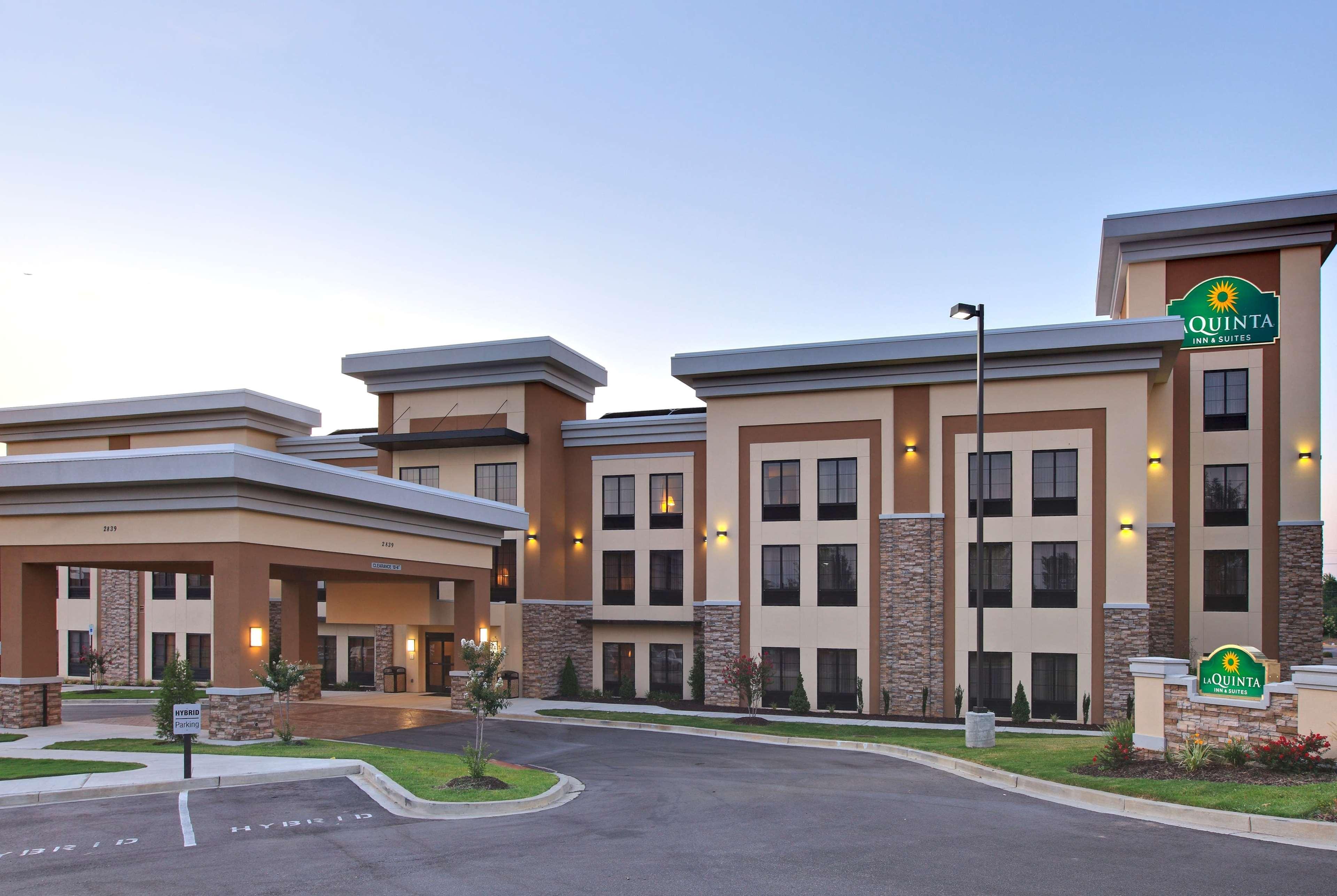 La Quinta By Wyndham Memphis Wolfchase Hotell Eksteriør bilde